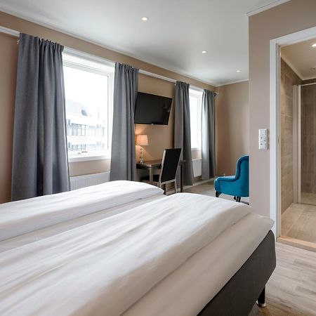 Comfort Hotel Finnsnes Εξωτερικό φωτογραφία