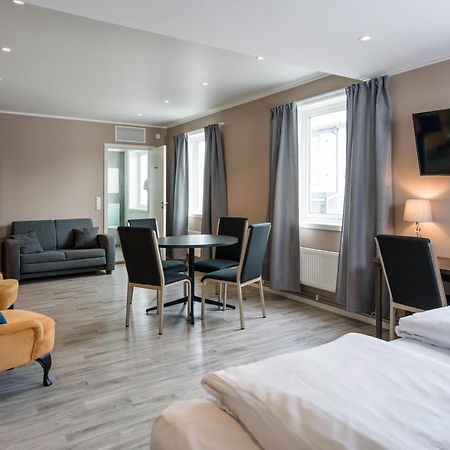 Comfort Hotel Finnsnes Εξωτερικό φωτογραφία