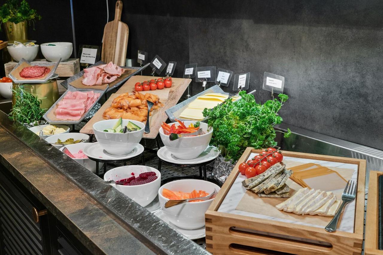 Comfort Hotel Finnsnes Εξωτερικό φωτογραφία