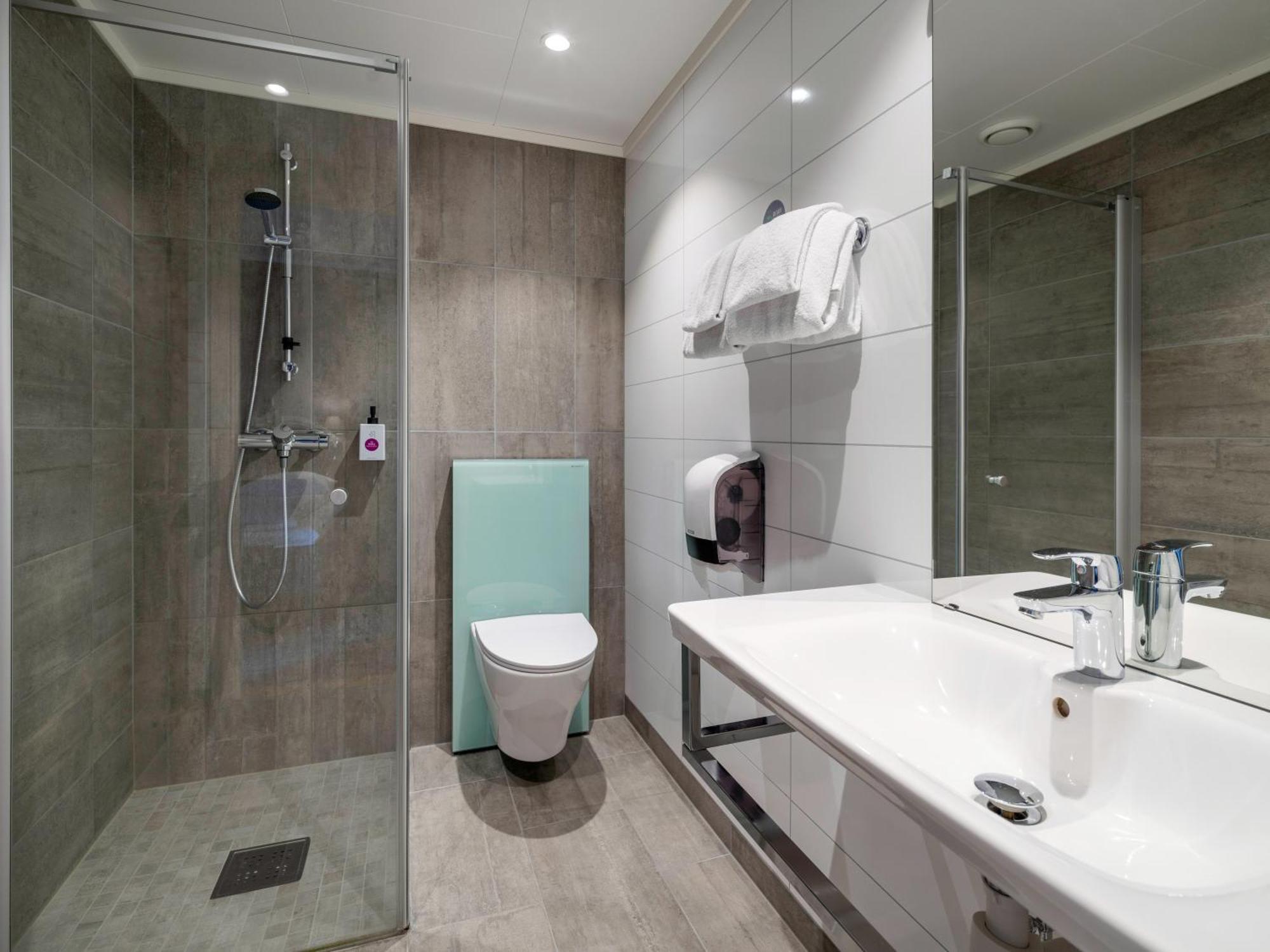 Comfort Hotel Finnsnes Εξωτερικό φωτογραφία