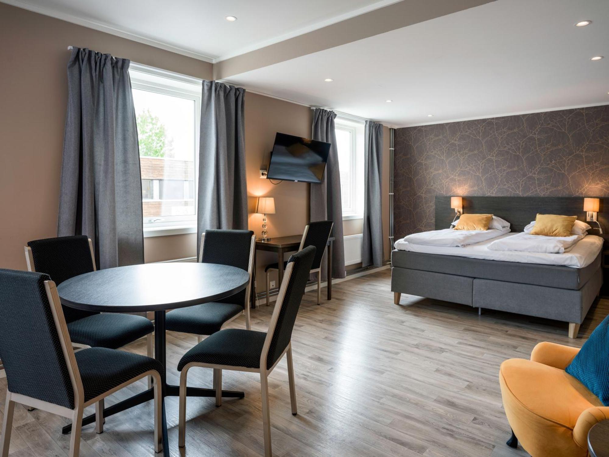 Comfort Hotel Finnsnes Εξωτερικό φωτογραφία