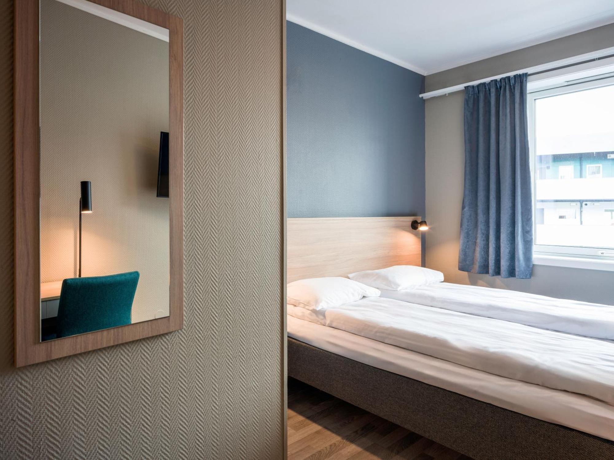Comfort Hotel Finnsnes Δωμάτιο φωτογραφία