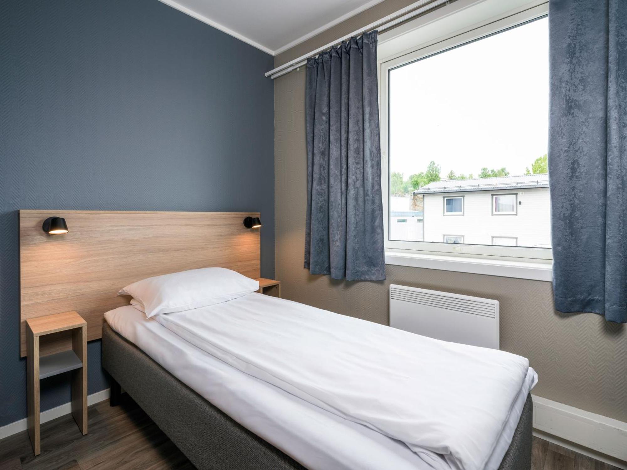 Comfort Hotel Finnsnes Εξωτερικό φωτογραφία