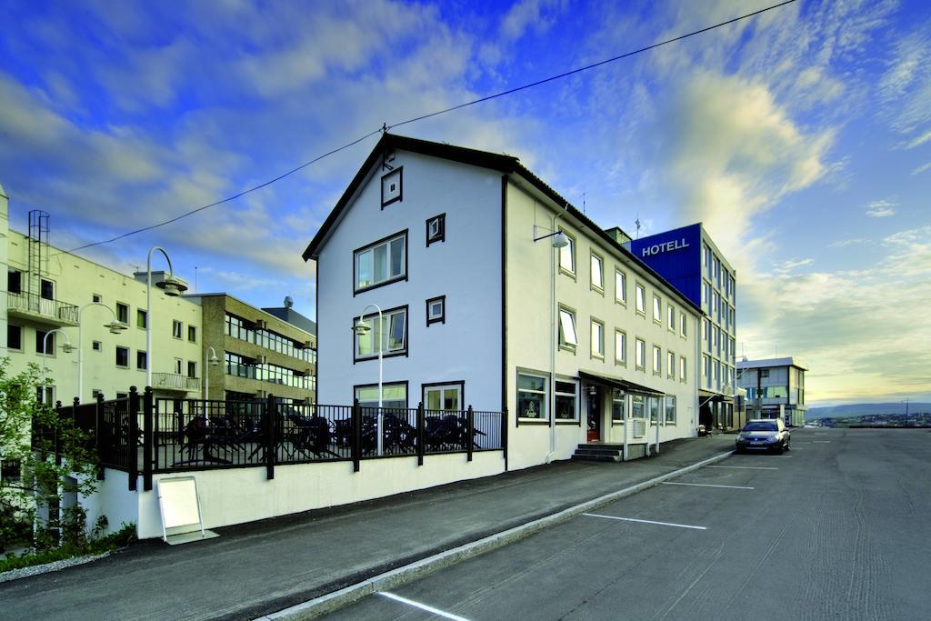Comfort Hotel Finnsnes Εξωτερικό φωτογραφία