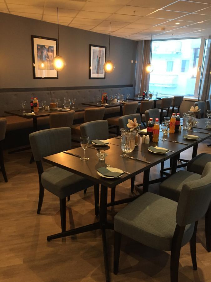 Comfort Hotel Finnsnes Εξωτερικό φωτογραφία