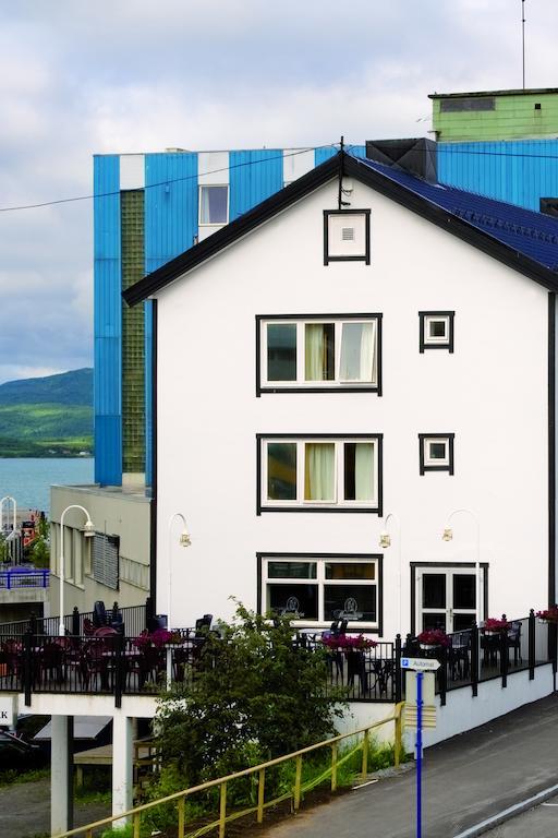 Comfort Hotel Finnsnes Εξωτερικό φωτογραφία