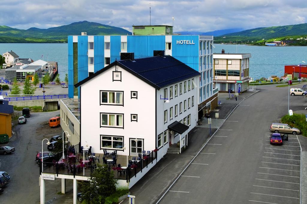 Comfort Hotel Finnsnes Εξωτερικό φωτογραφία