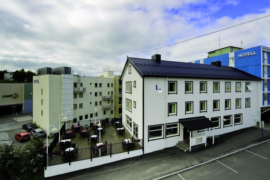Comfort Hotel Finnsnes Εξωτερικό φωτογραφία